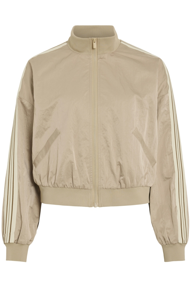 VIHABA BOMBER JACKET 14111521 FEATHER GREY/BIRCH TRACK